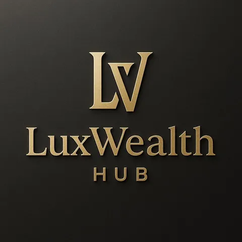 Lux Wealth Hub Logo